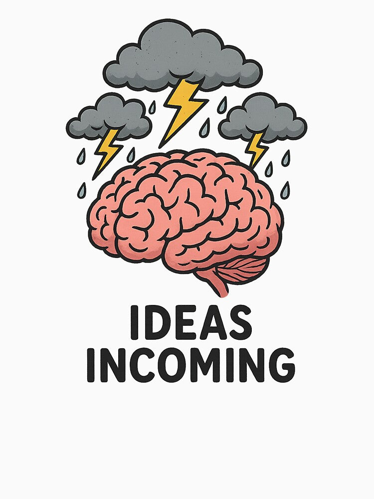 Brainstorm — Ideas Incoming by DreamMachine69