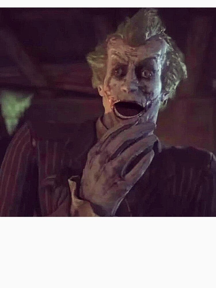 Live Joker Reaction! by Checkpoint Era