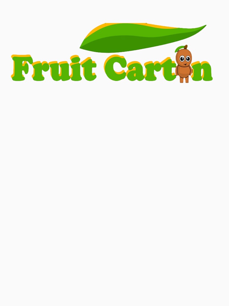 Fruit Cartoon Funny by rancarton