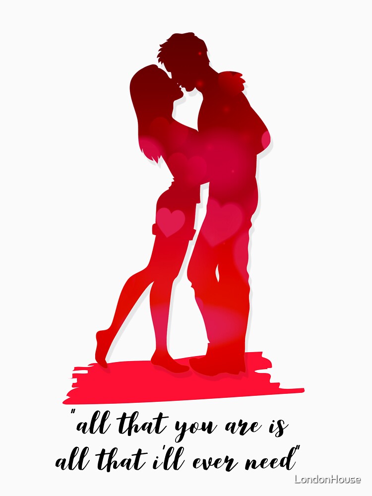 All That You Are Is All That I'll... by LondonHouse