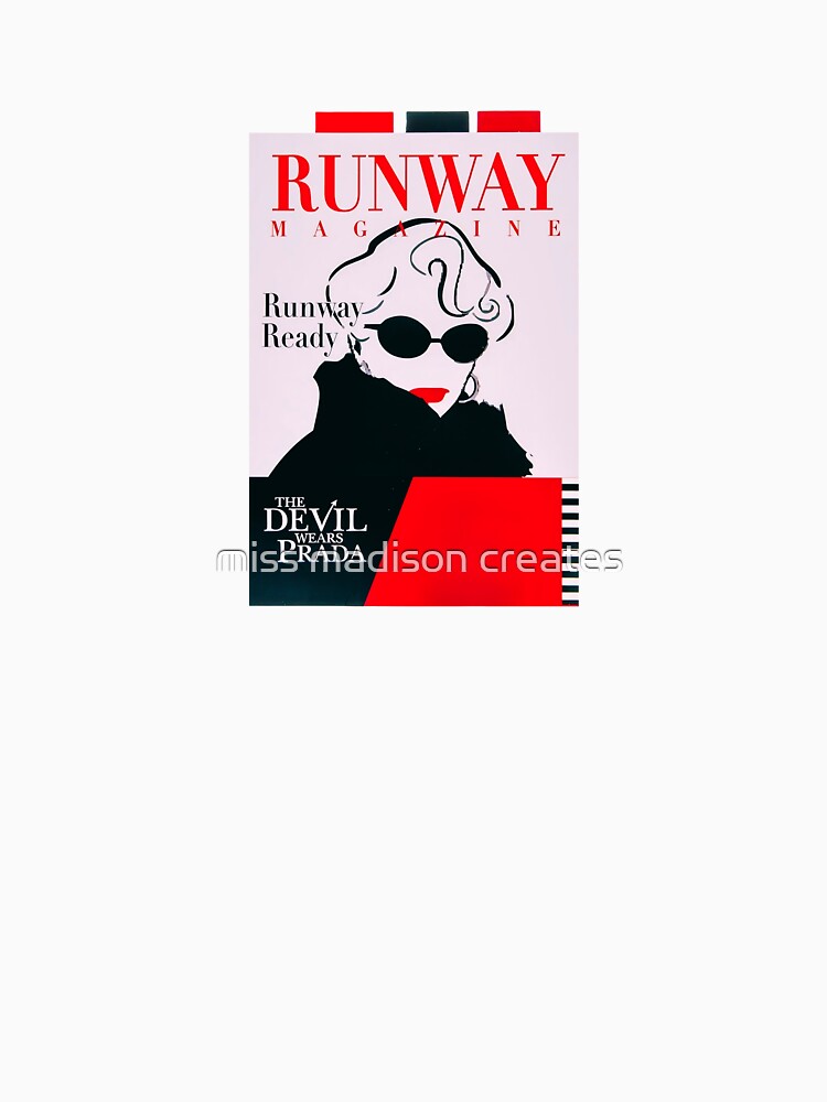 fashion magazine by miss madison creates