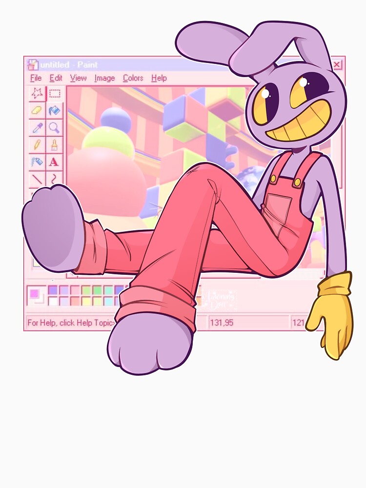 GET YOUR JAX TOY!! by FawningDollie