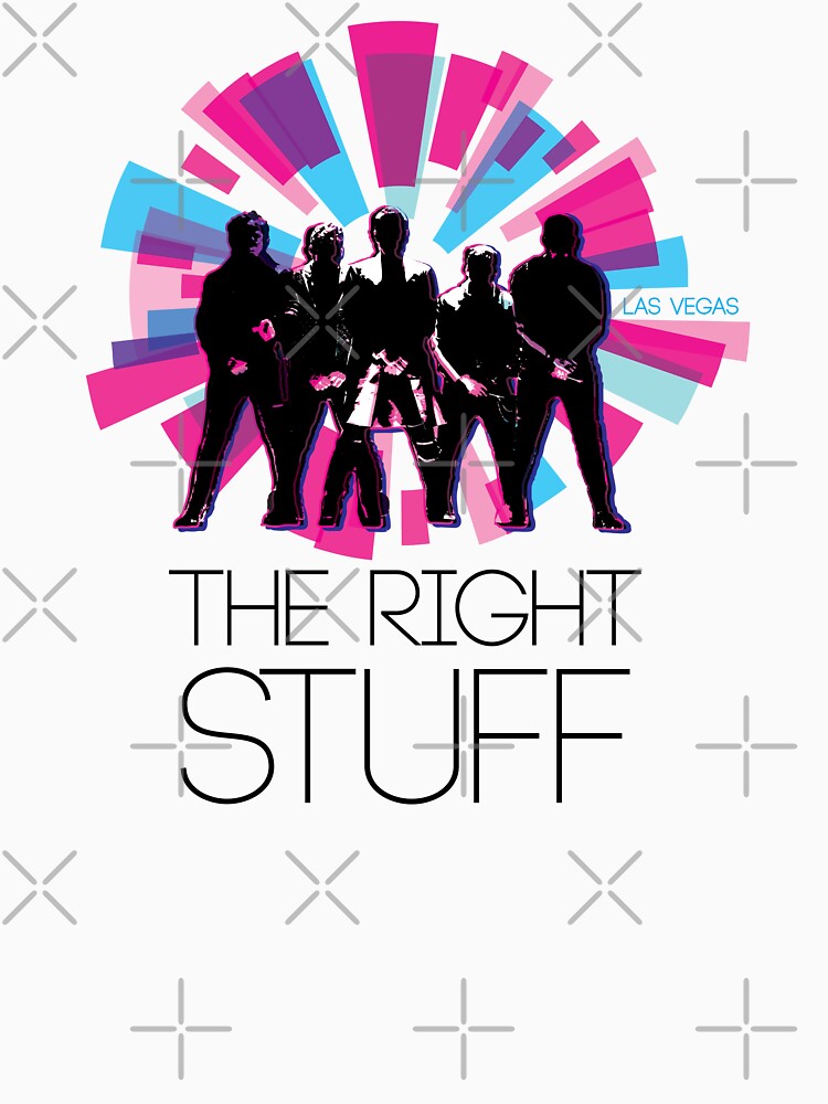 Right Stuff Vegas burst by Basic Blockhead
