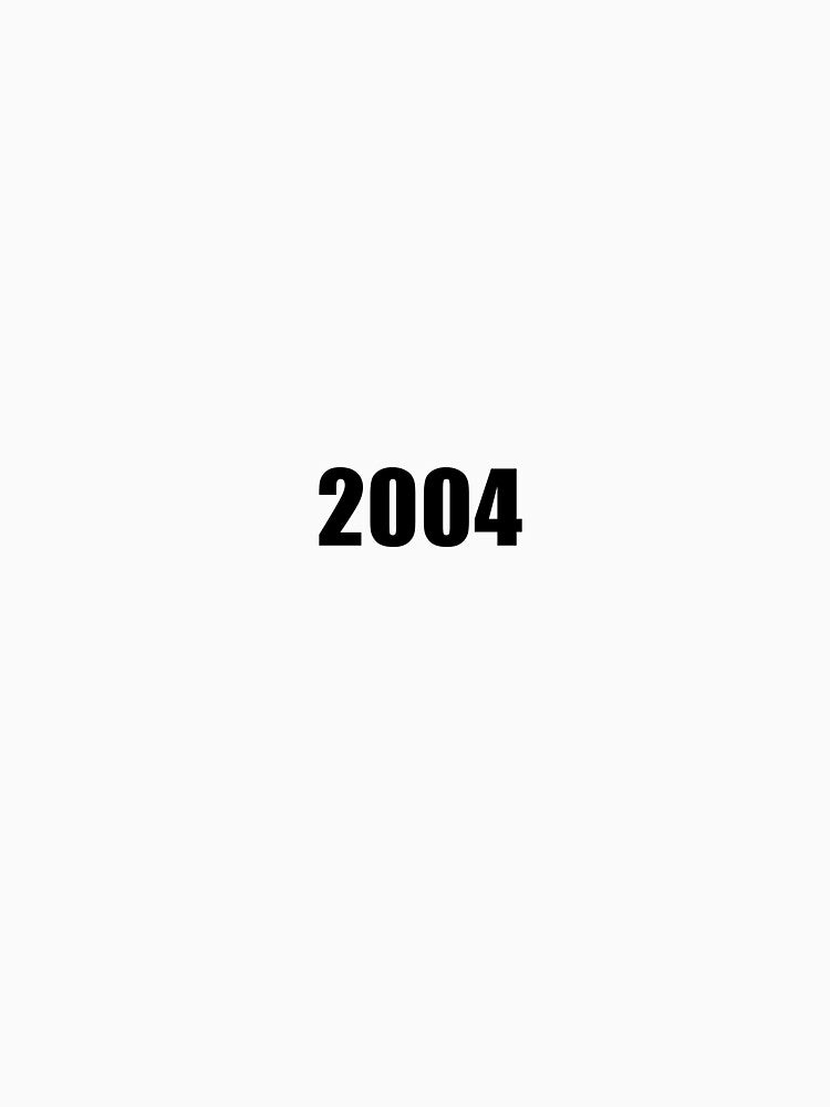 2004 by TrendHooper