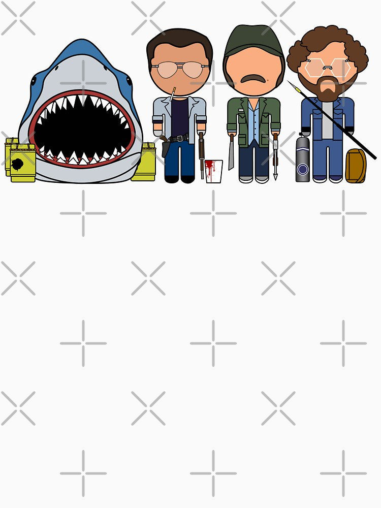 Still Gonna Need a Bigger Boat - "Vector-Eds" by TwistedKoala