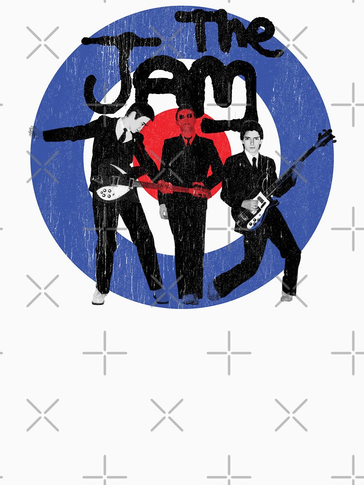The Jam by brianhillDESIGN