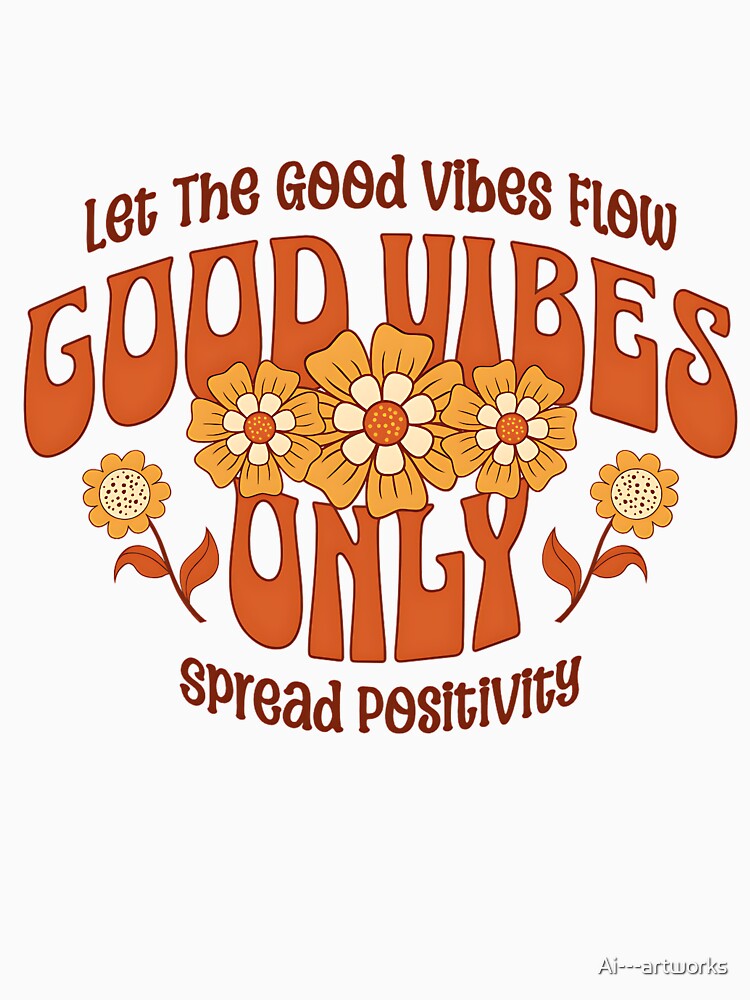 Good Vibes Only by PixelParadies