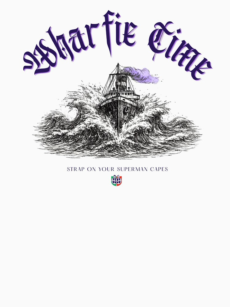 Wharfie Time: Purple Reign by Purple Reign Podcast