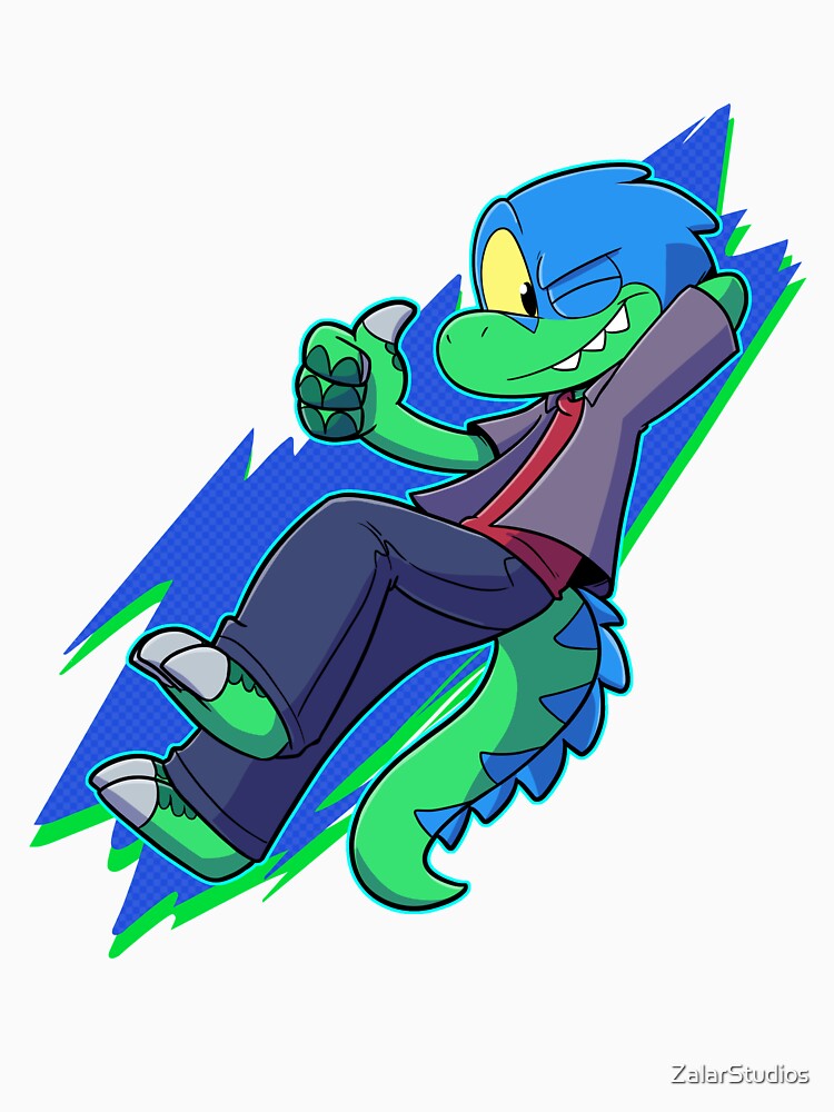 Zarland Rex by ZalarStudios