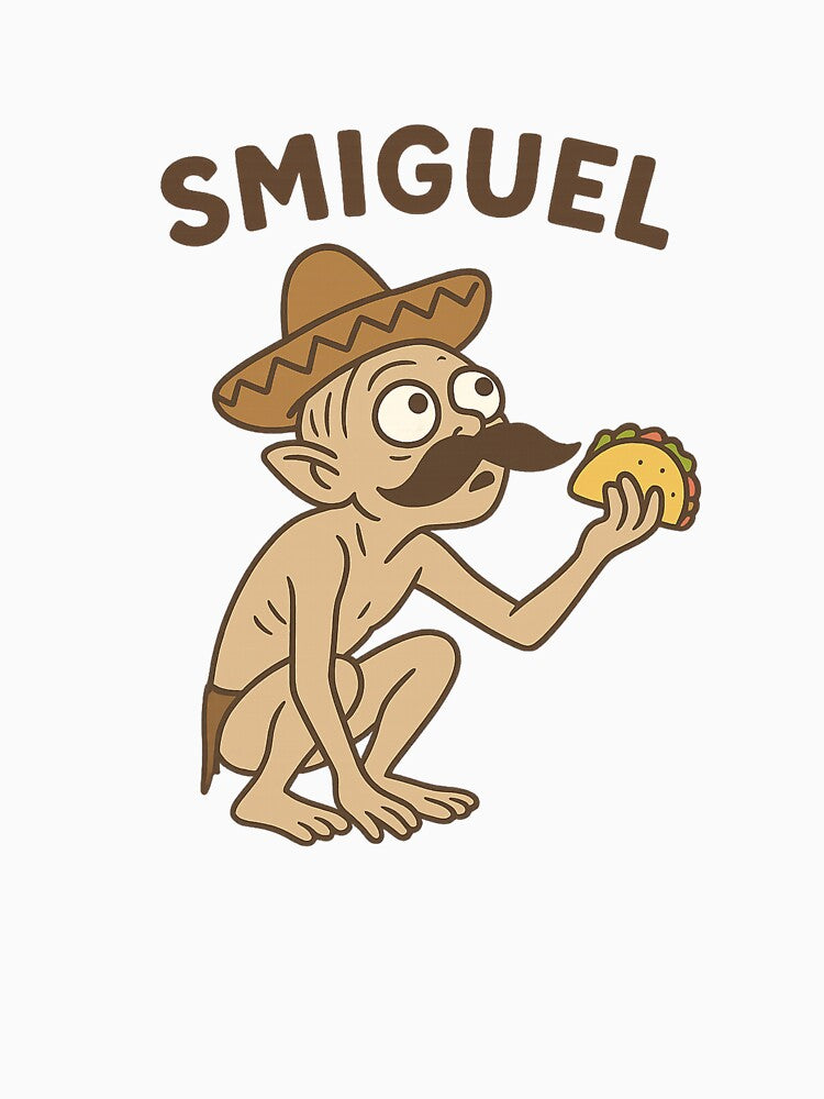 Smiguel by Friendly Tee Shop