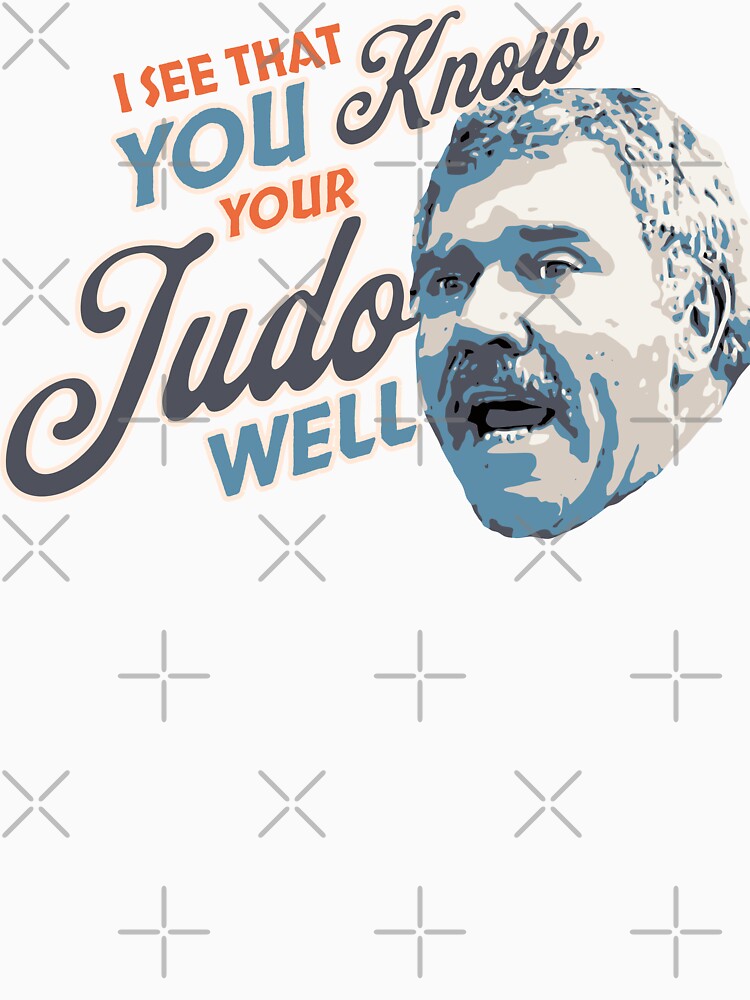 Democracy Manifest | I See That You Know Your Judo Well  (Vintage) by Aussies-R-Us