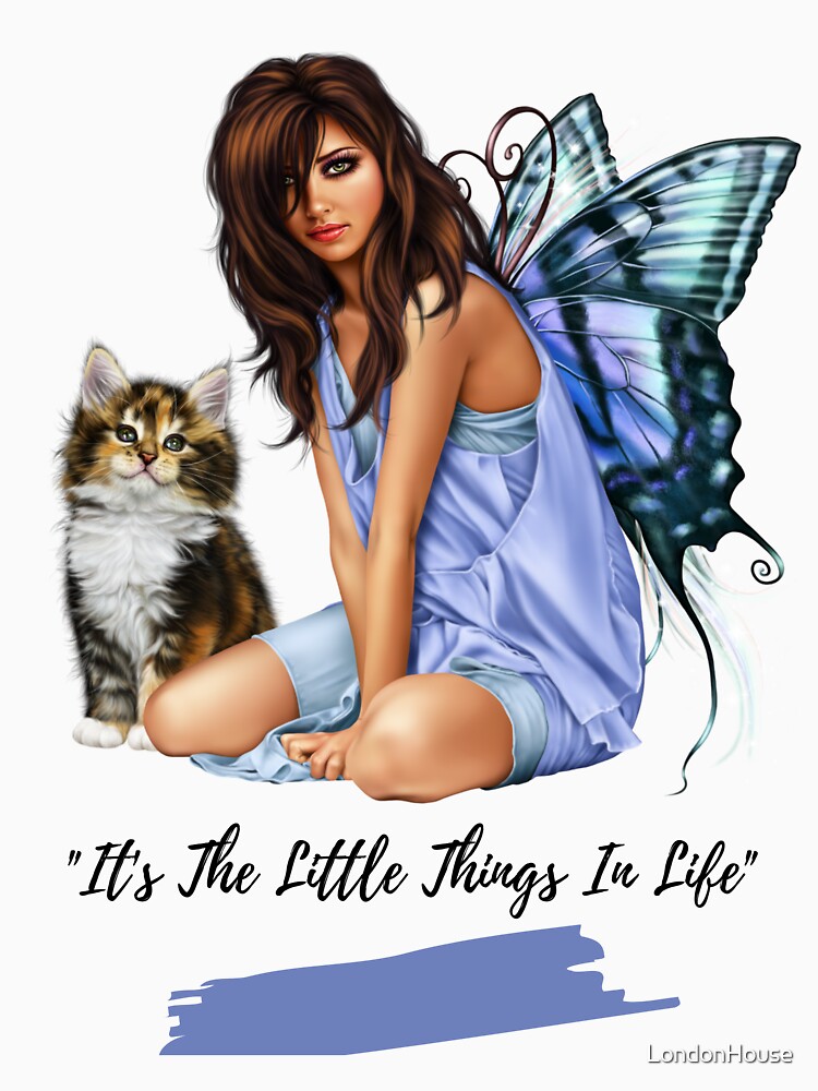 "It's The Little Things In Life" by LondonHouse