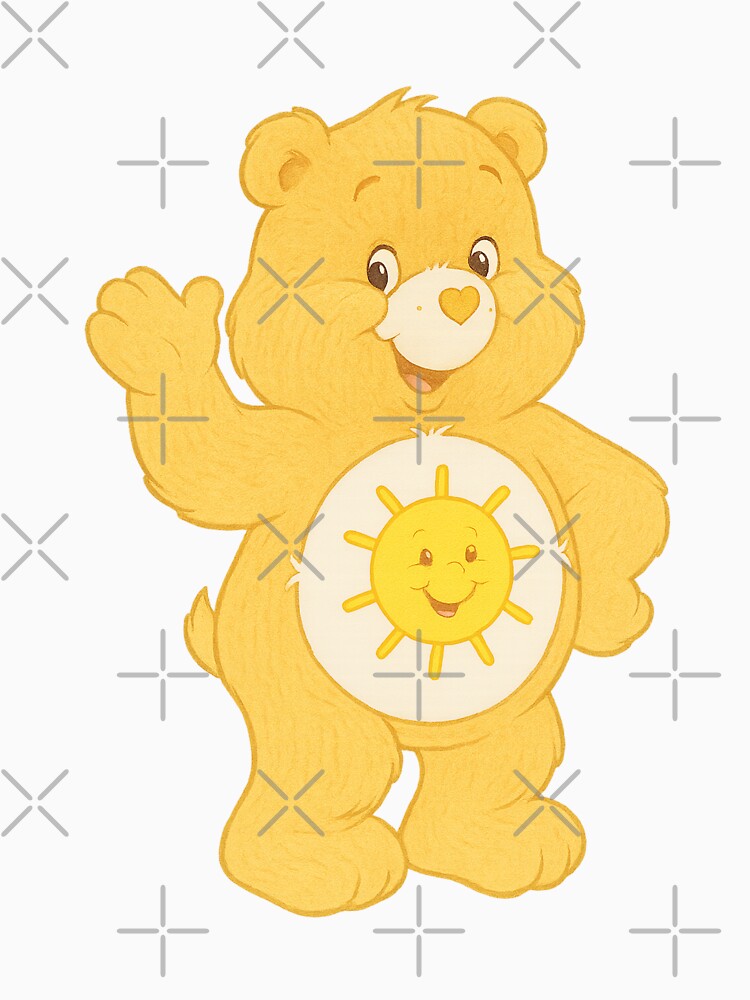 Funshine Bear by adriab