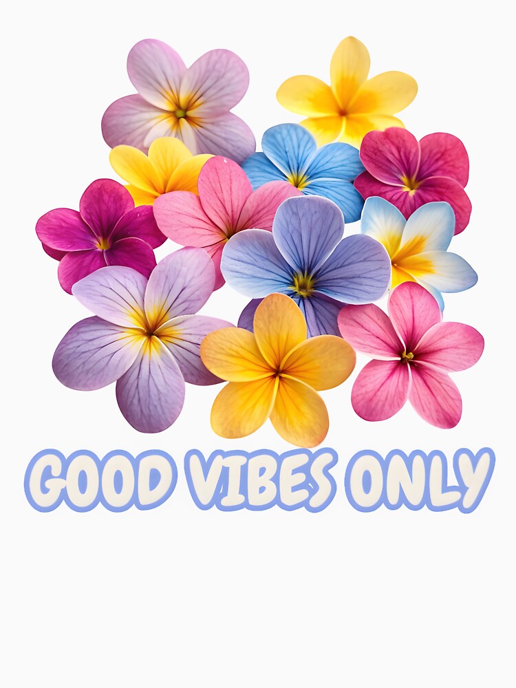 Good vibes only by trendspatterns