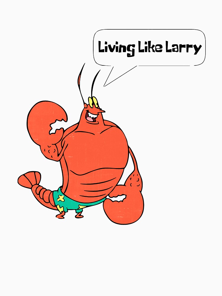 Living Like Larry by SoldMescaline