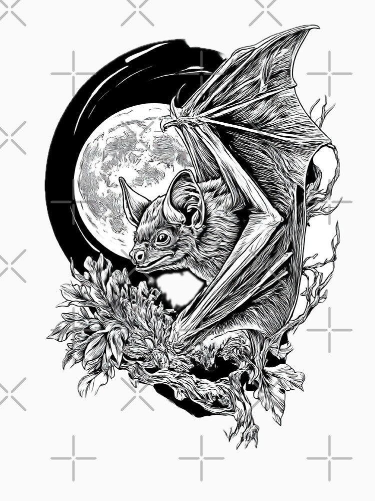 Moonlit Guardian by PigmalionArt
