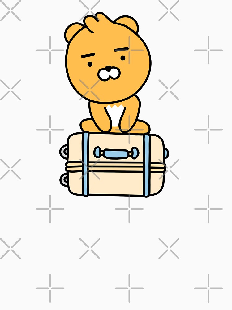 Travel Baby Ryan by smileyfriend