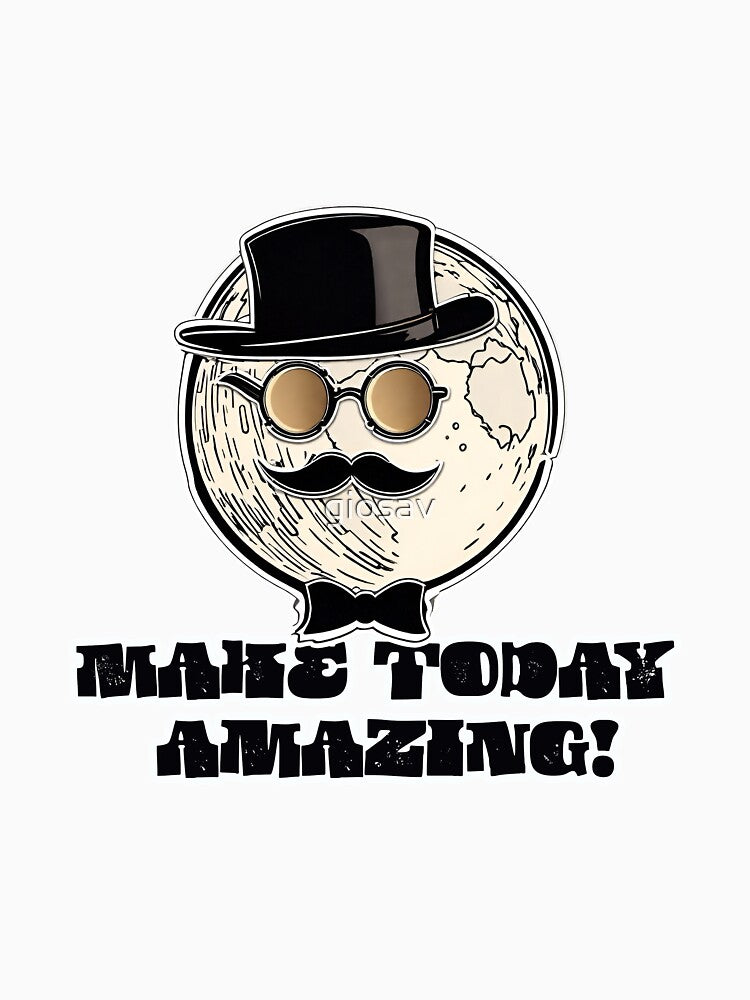 Make today amazing! by giosav
