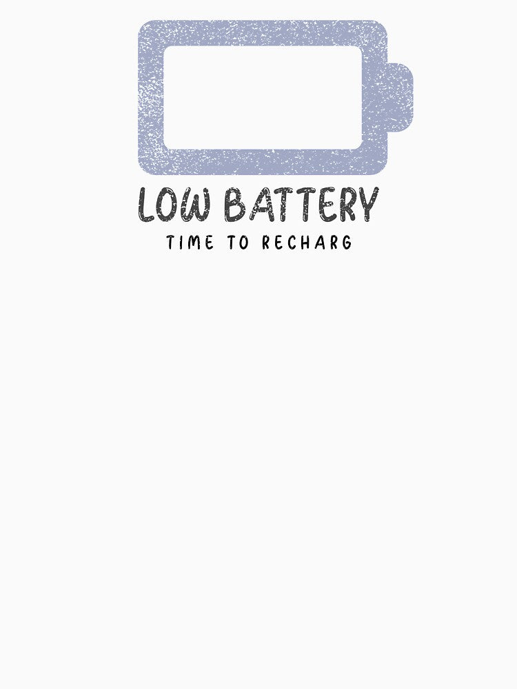 Time to Recharge by spokoandstuff
