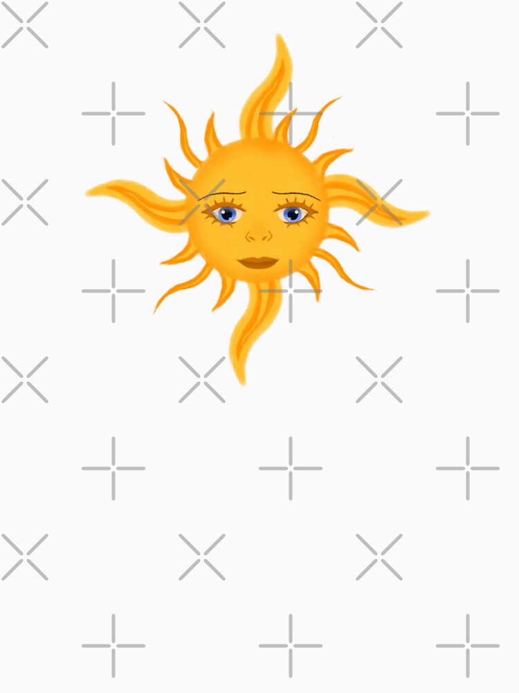 Hippie Sun by jitterbuggz