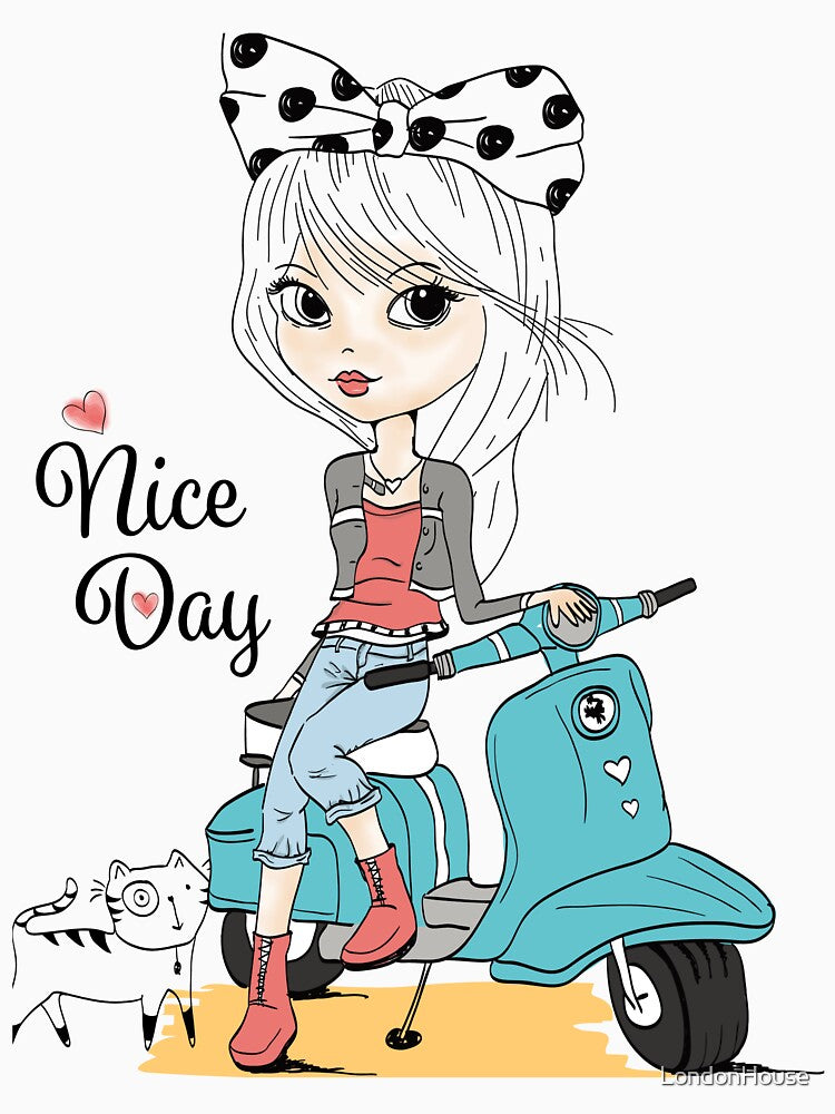 "Have A Nice Day" by LondonHouse