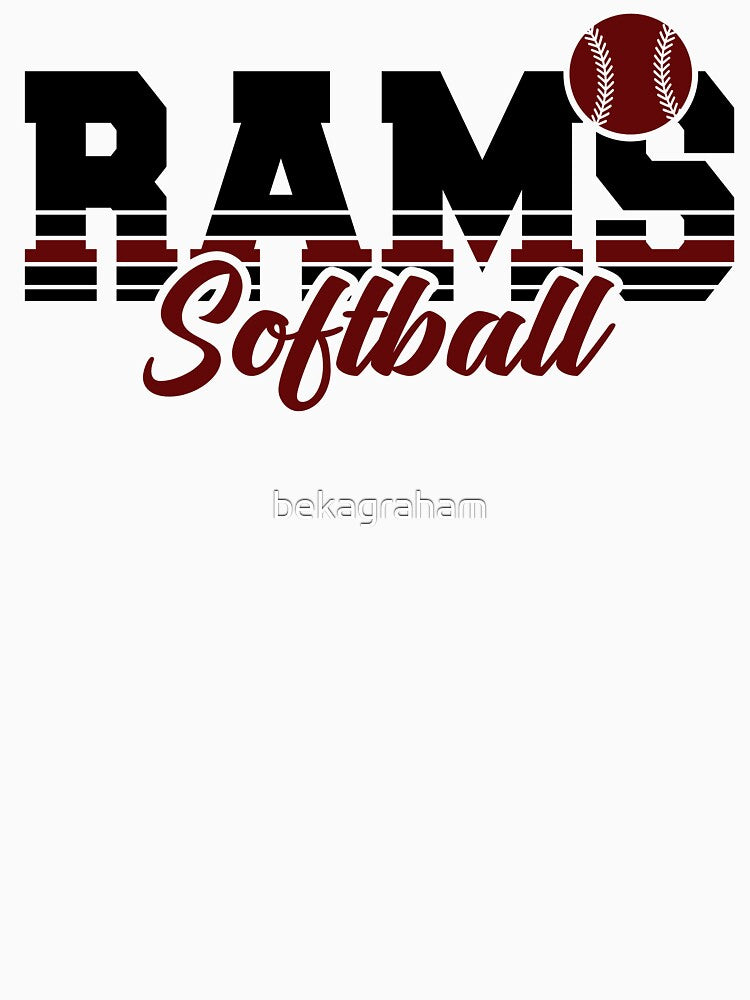 Sierra Sage Softball - White by bekagraham