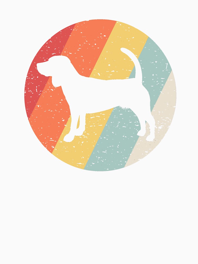 Vintage Retro Beagle by Vanover Designs