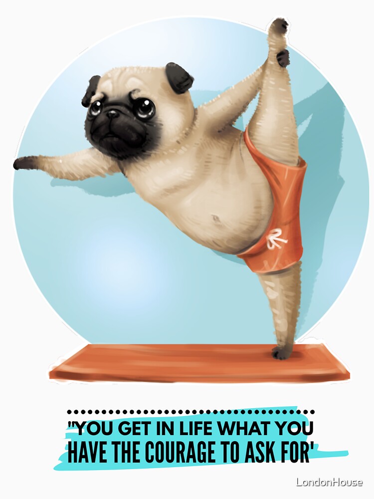 "You Get In Life What You Have The..." by LondonHouse