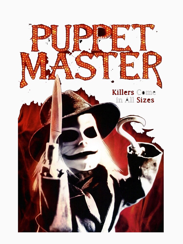 Puppet Master 1989 Movie by marischr57