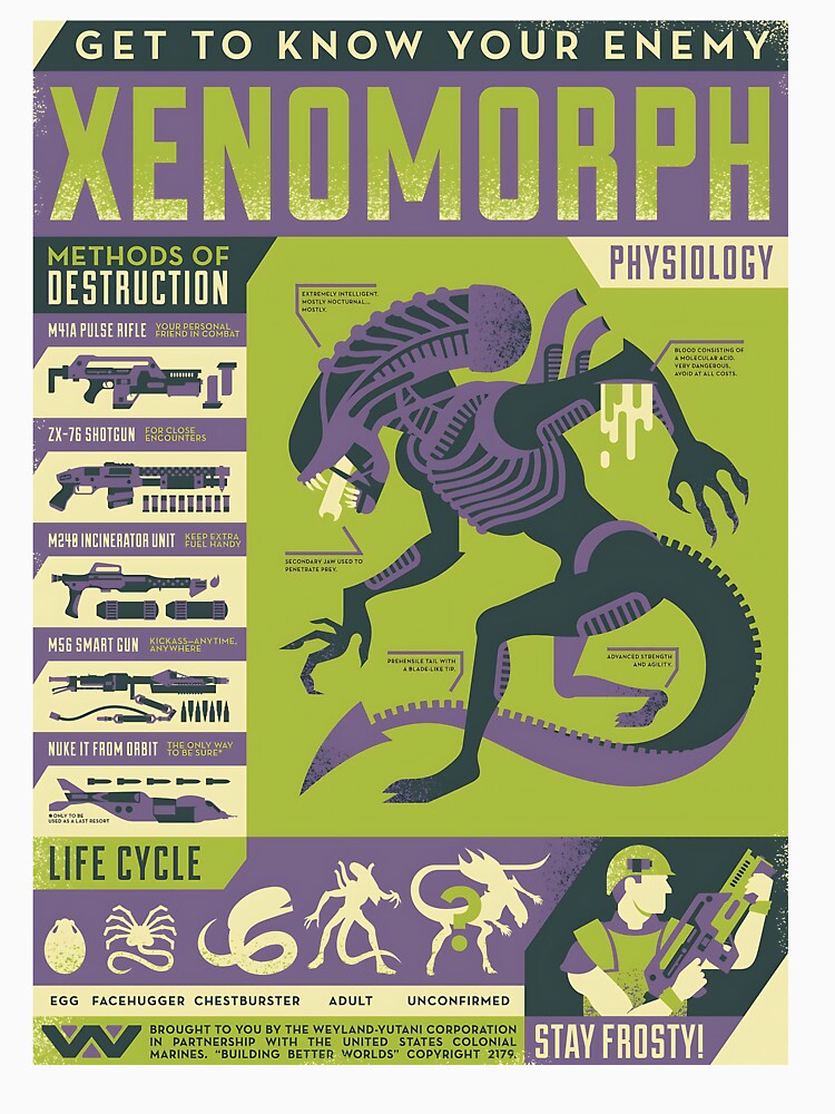 Alien 1979 Movie #9981 by FunnyOscarDm