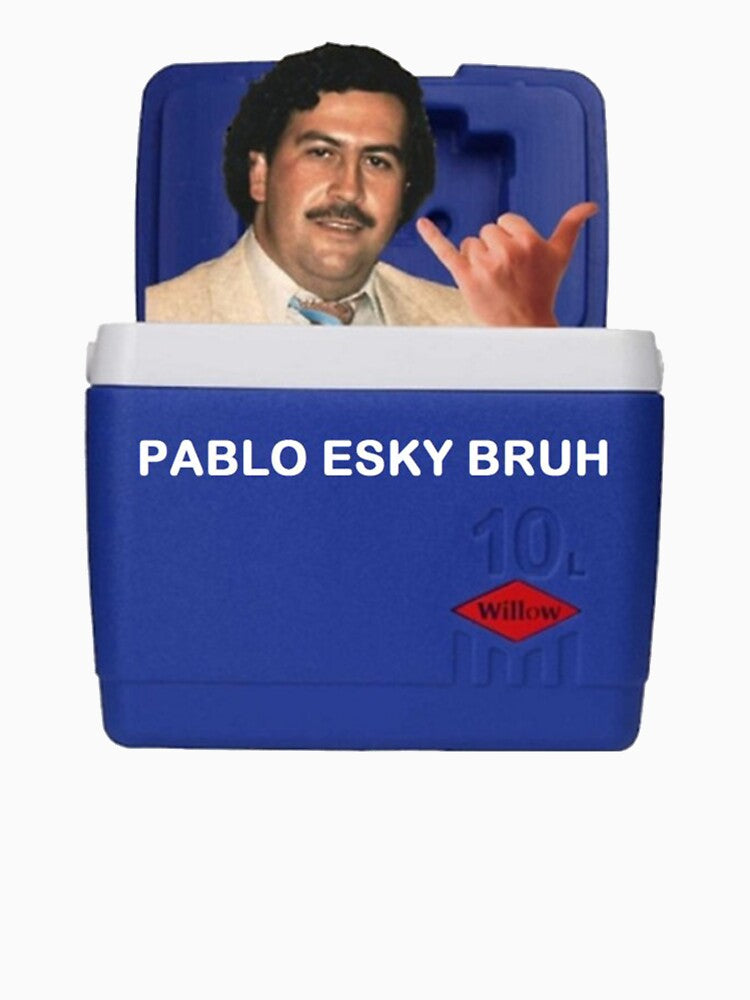 Pablo Esky Bruh by Kuda Clothes