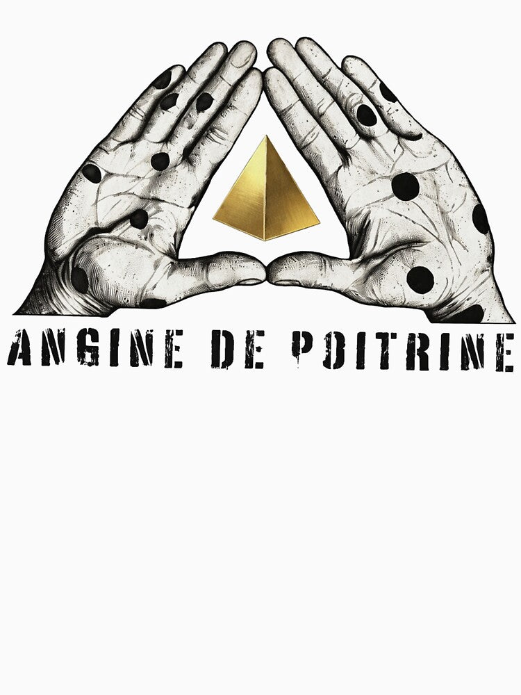 Angine de Poitrine Band by PEPENK
