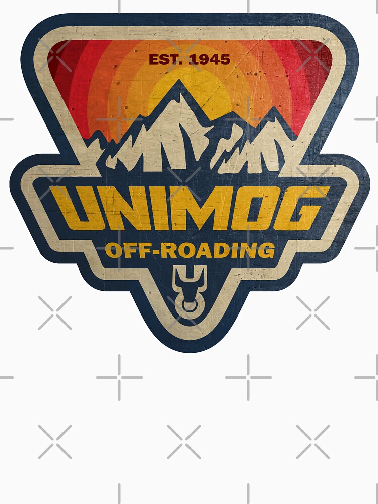 Unimog off-roading by Groenendijk