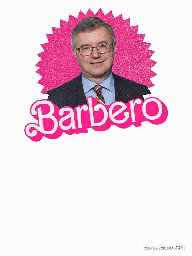 Alessandro Barbero by SweetScoutART