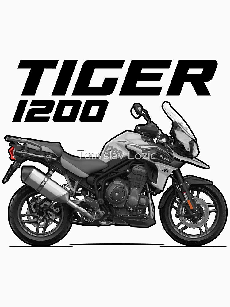 Tiger 1200 by Tomislav Lozić