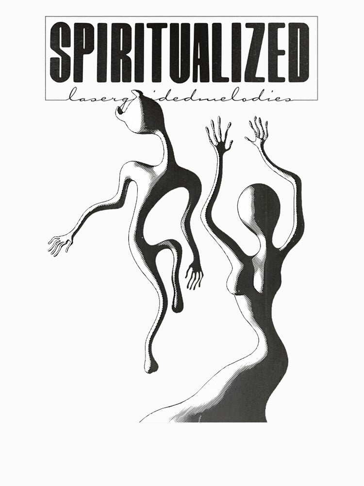 Spiritualized Lazer Guided Melodies by Shopnew00