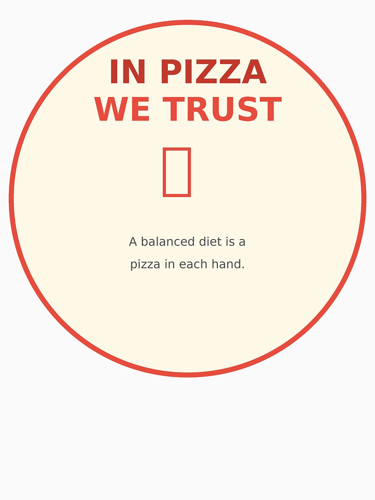 Pizza Lover Sticker by LukeWCreates201