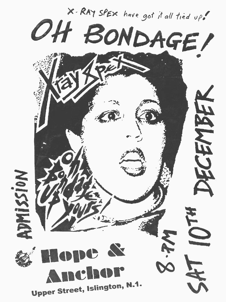 Xray Spex by Zubnormal