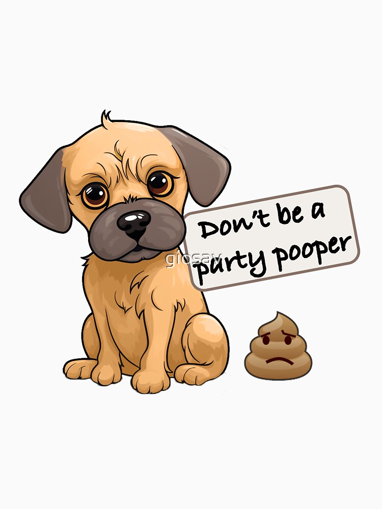 Dont be a party pooper by giosav