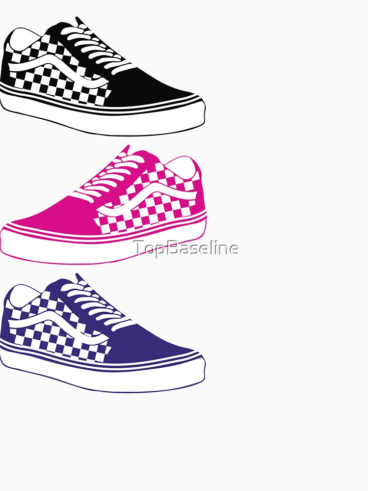 Sneakers by TopBaseline