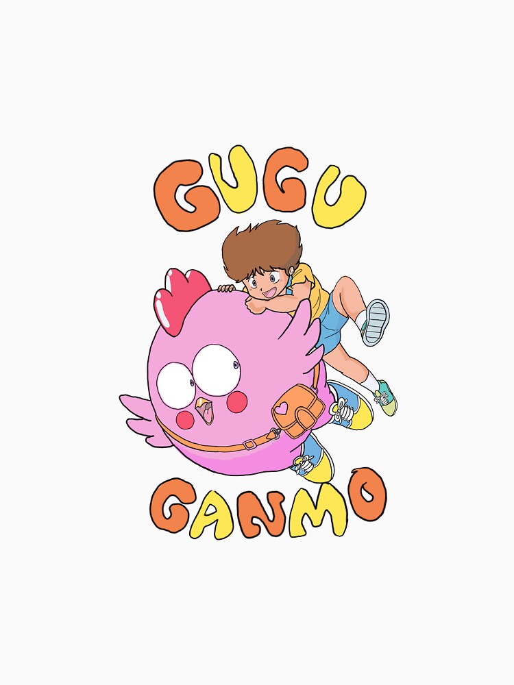 Gugu ganmo alien chicken by Mangasmania