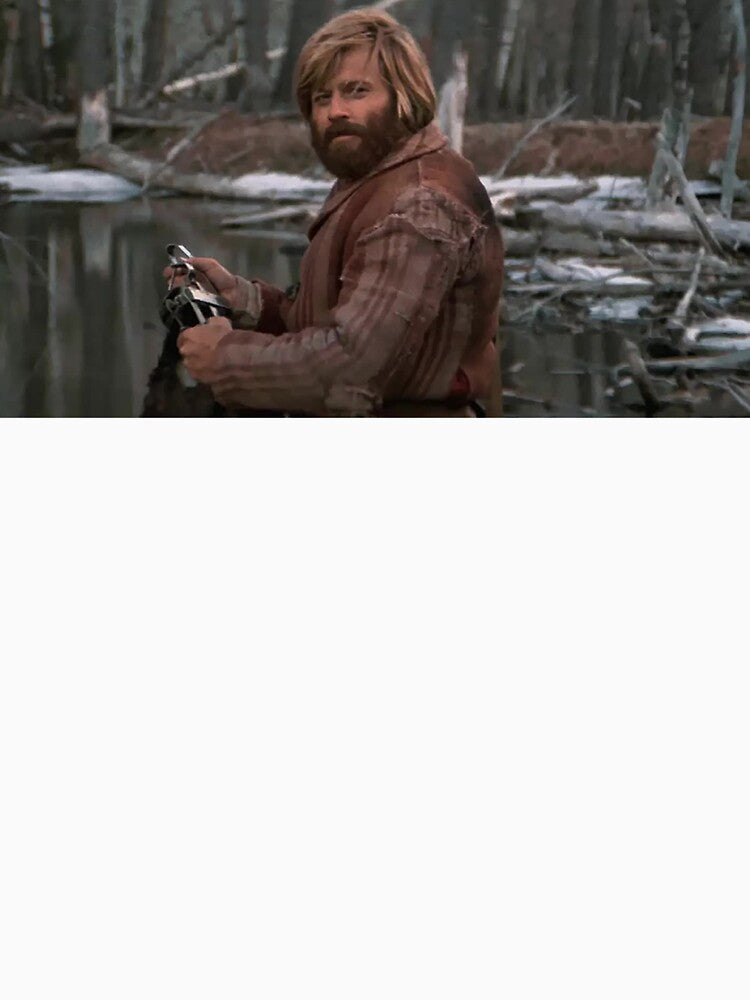 Jeremiah Johnson Nod of Approval by Meme Economy