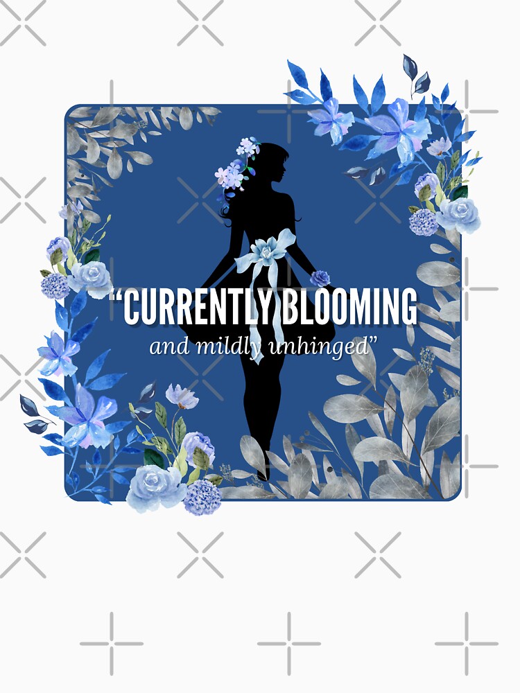 Currently blooming and mildly unhinged by Meowleaf