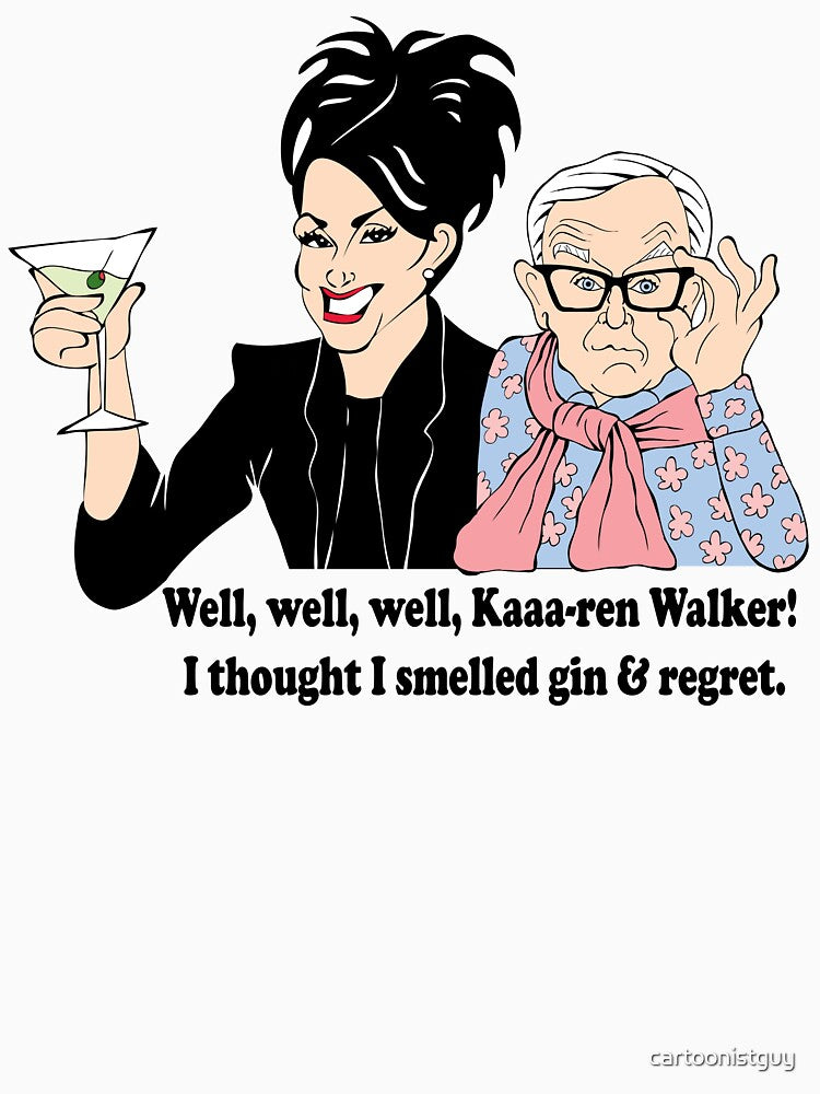 WILL AND GRACE FAN ART by cartoonistguy