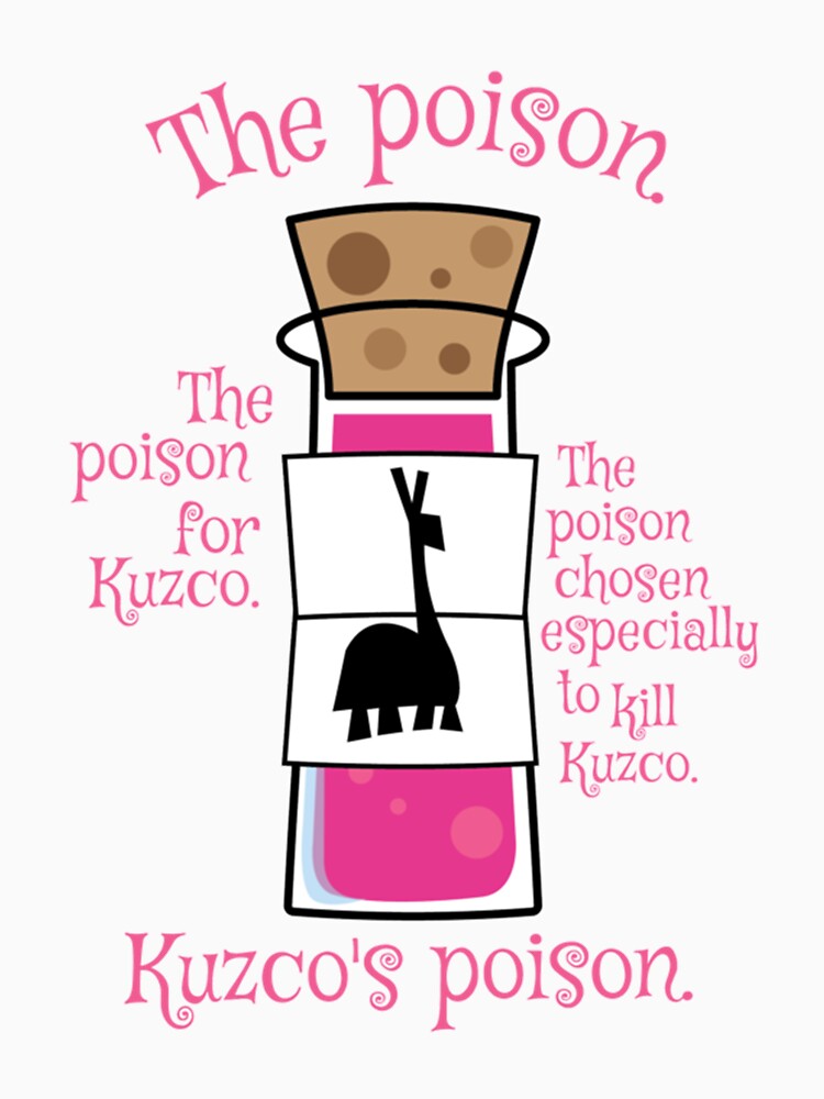 Kuzco_s Poison by KelMacDesigns