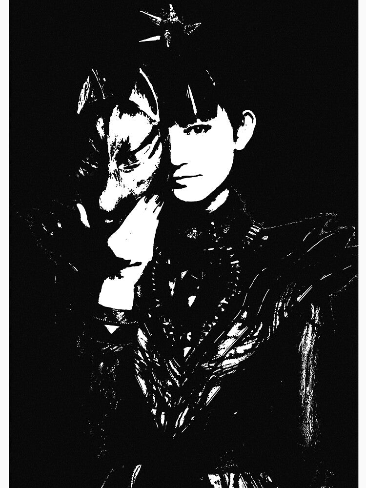 Shadow Suzuka Nakamoto by GyifinLee