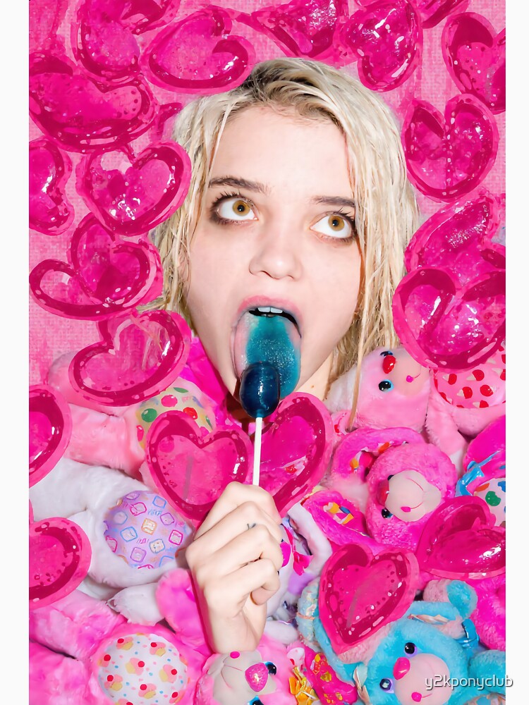 Sky Ferreira by y2kponyclub