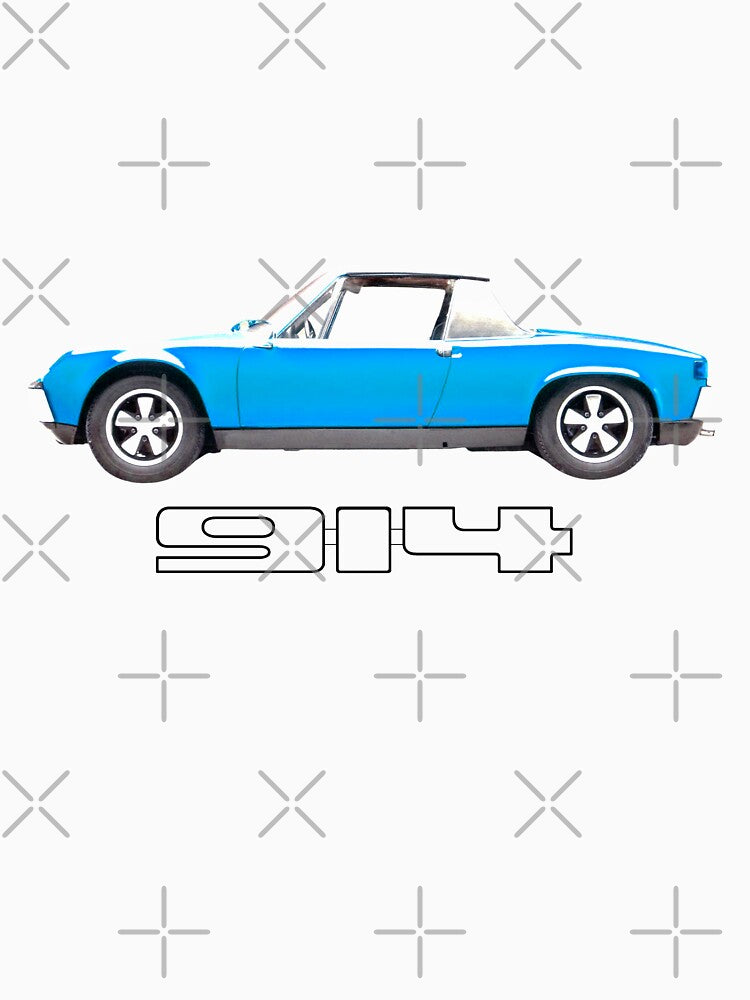 Porsche 914 by PedalLoud
