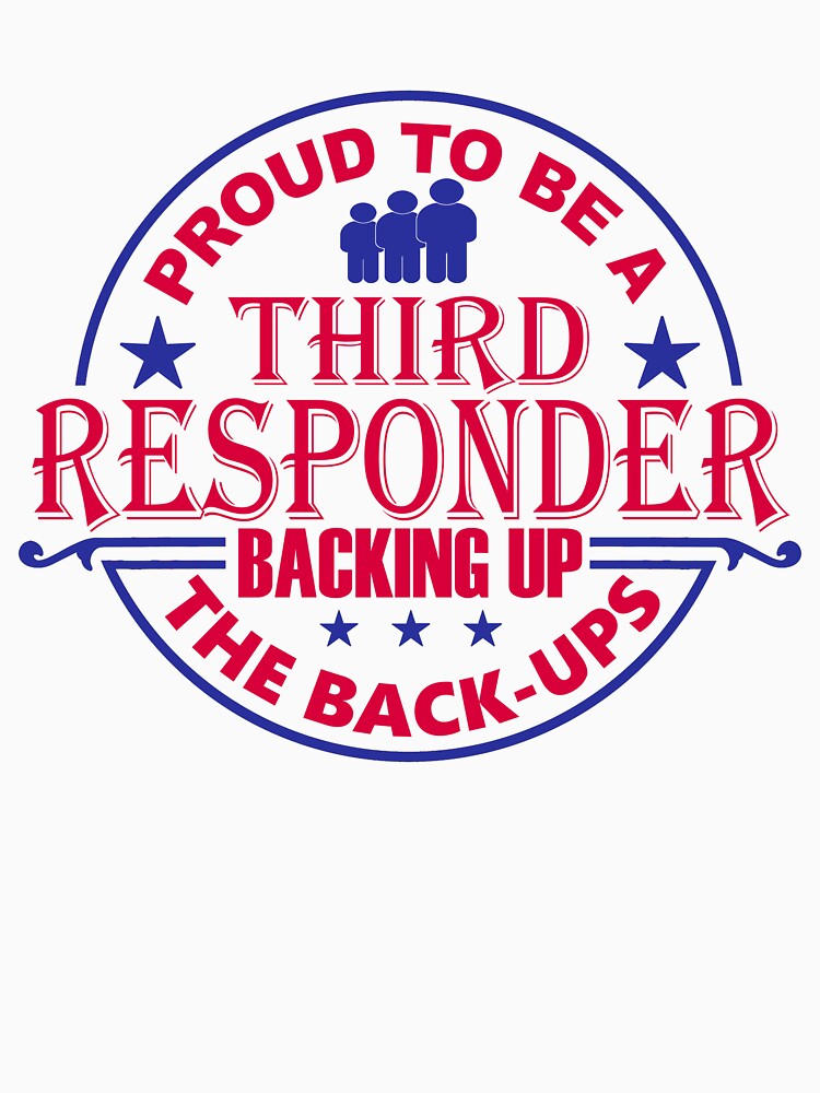 Third Responder by mrtraz