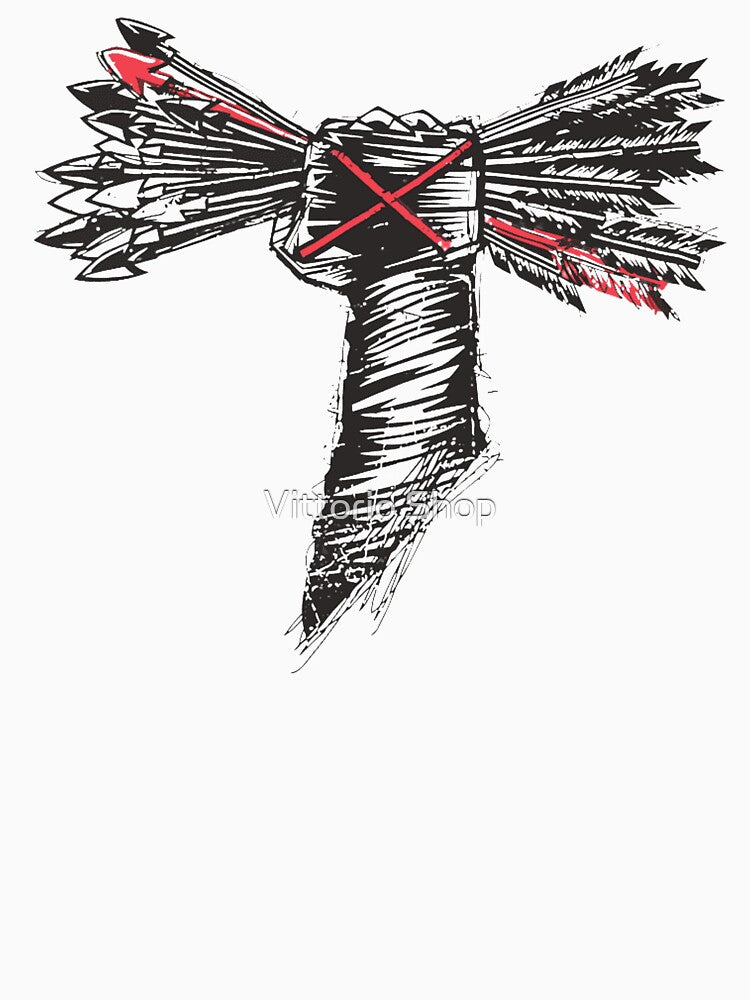 CM PUNK by Vittorio Shop